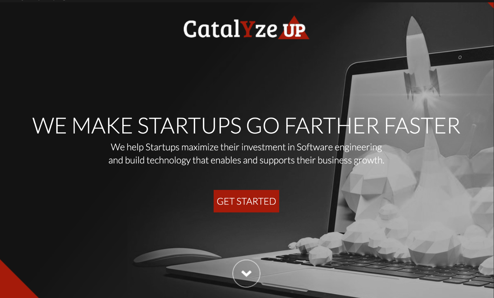 CatalyzeUP Platform