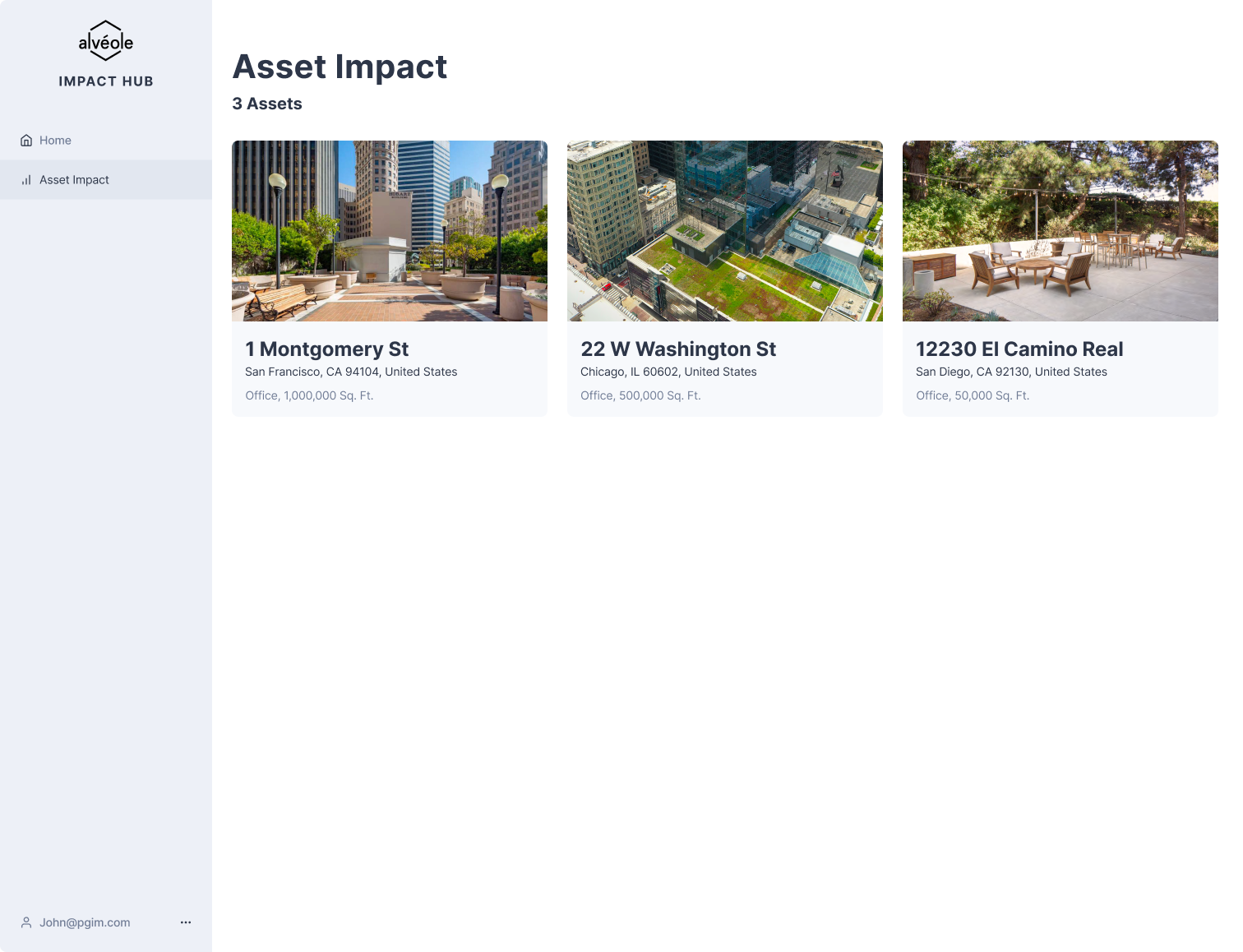 Alvéole Platform Analytics