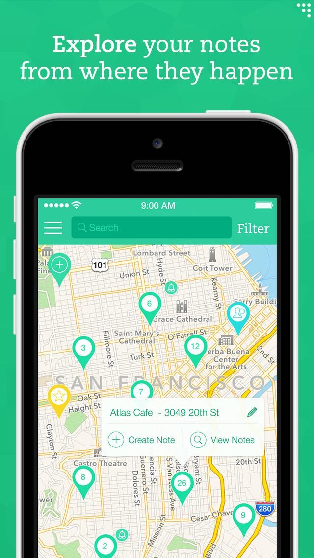 IdeaPlaces Dropbox Integration
